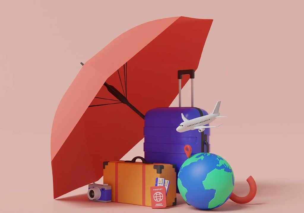 بیمه مسافرتی خارجی