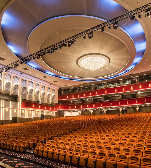 رزرو سالن همایش هتل اسپیناس پالاس