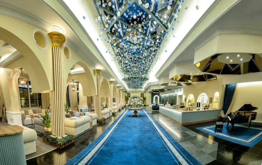 خدمات CIP فرودگاهی