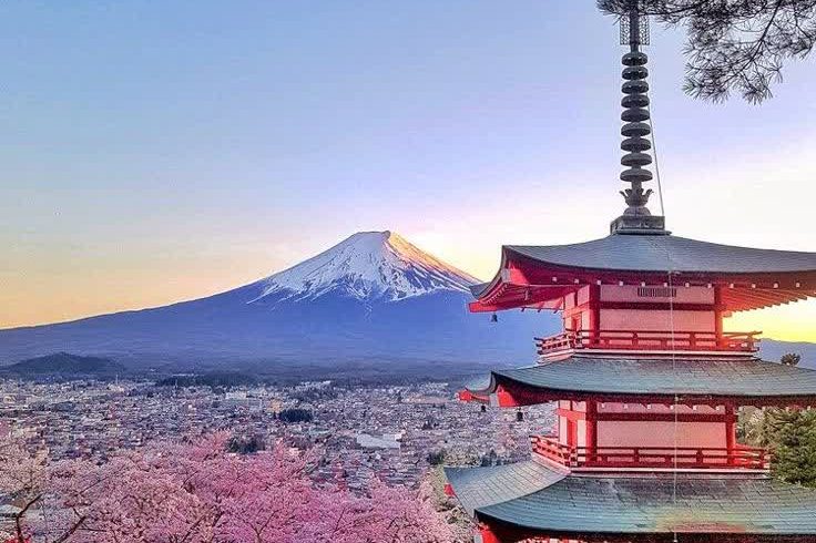 تور ژاپن اقساطی