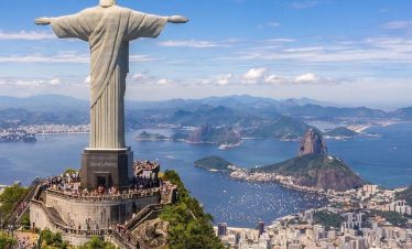 تور ترکیبی برزیل ویژه کارناوال