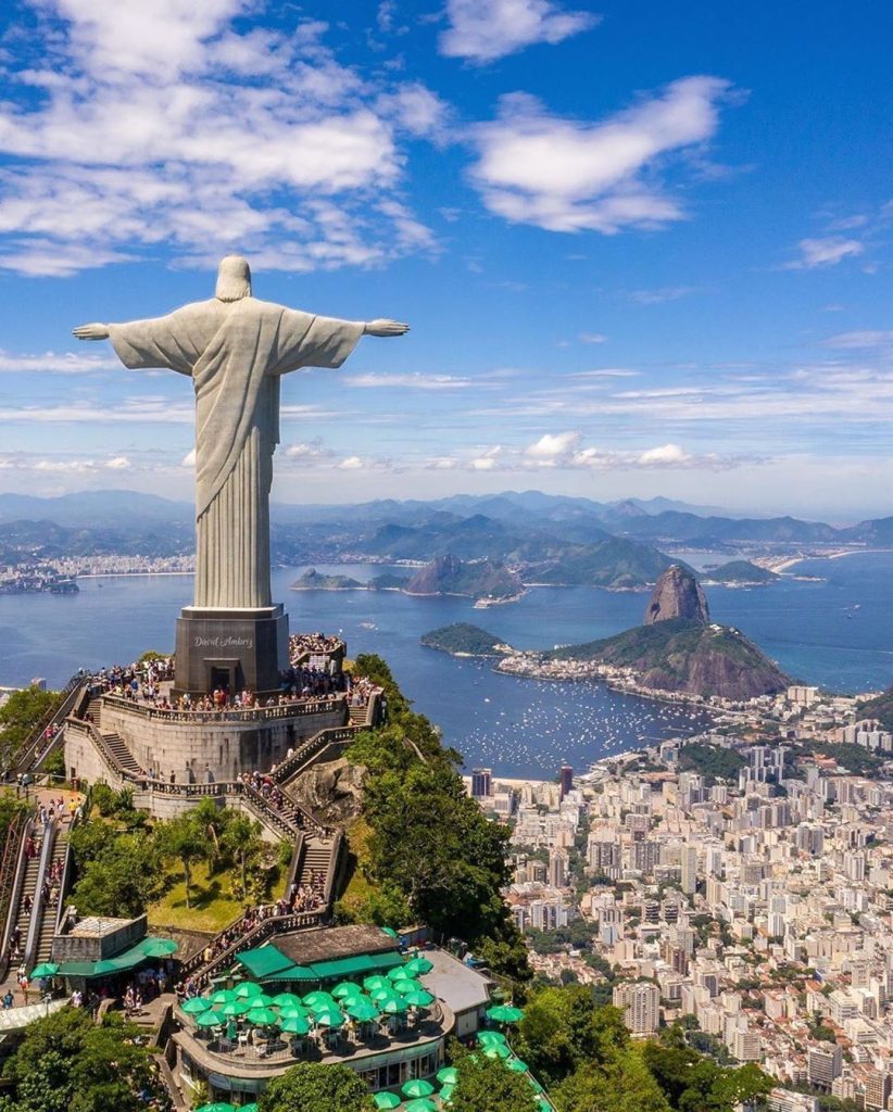 تور ترکیبی برزیل ویژه کارناوال