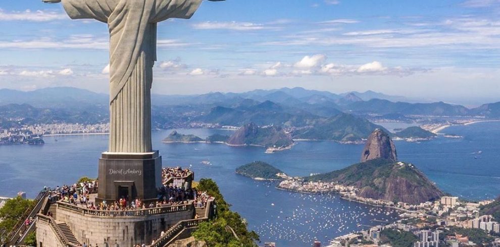 تور ترکیبی برزیل ویژه کارناوال