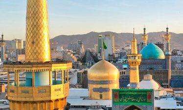 تور ریلی مشهد اقساطی