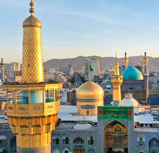 تور ریلی مشهد اقساطی