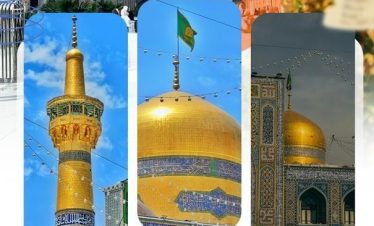 تور مشهد هوایی ویژه اوایل مردادماه