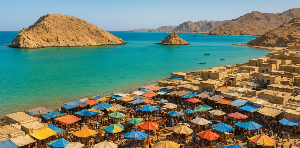 چابهار هوایی