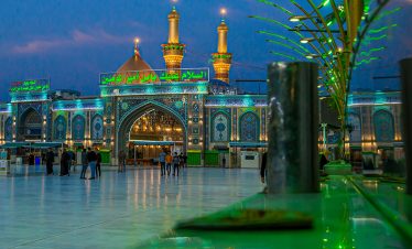 تور زیارتی زمینی کربلا