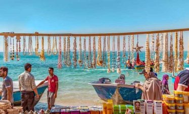 تور-قشم-از-اصفهان-اقساطی