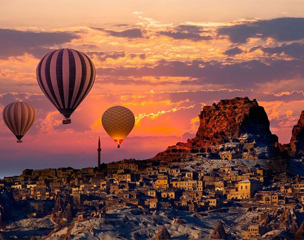 تور آنتالیا نوروز 1405 اقساطی