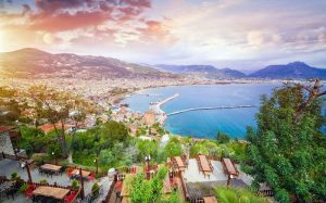 تور آنتالیا نوروز 1405 اقساطی