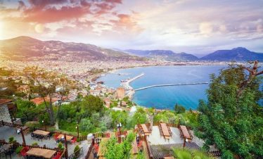 تور آنتالیا نوروز 1405 اقساطی