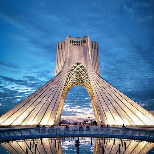 تور تهران