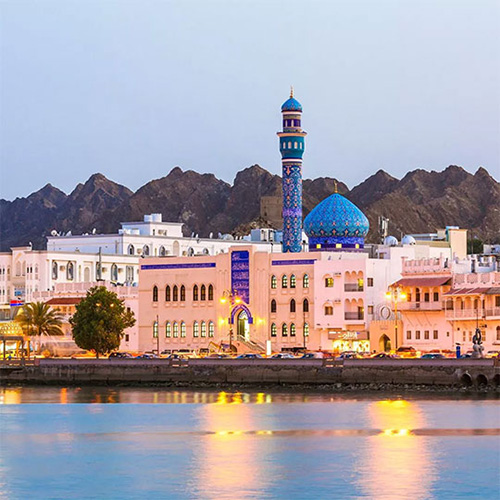 تور عمان