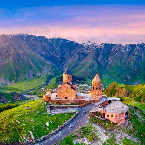 تور گرجستان