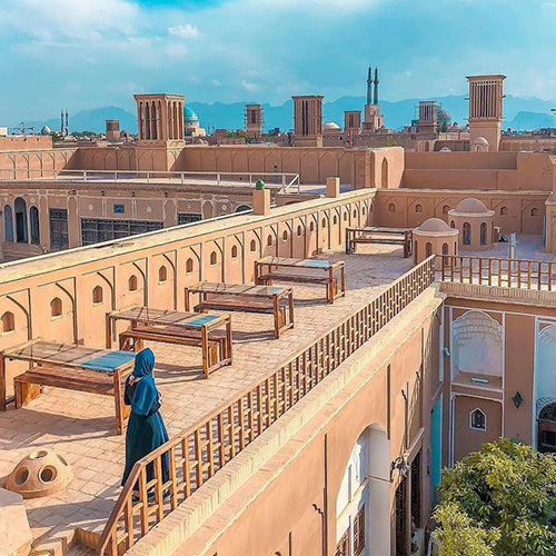 تور یزد