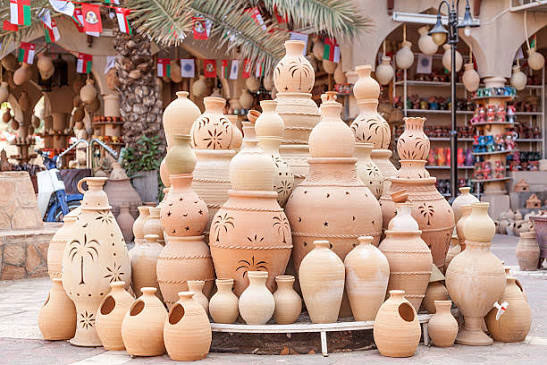 سوغات-صنایع-دستی-عمان