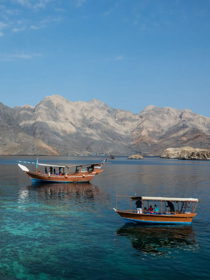 شبه-جزیره-مسندم-عمان