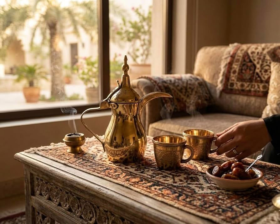 قهوه-عمان