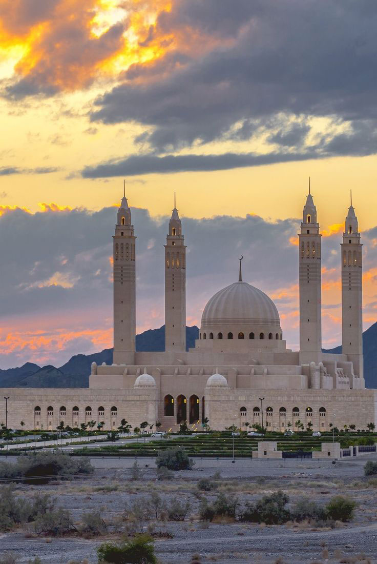 مسجد-سلطان-قابوس-مسقط