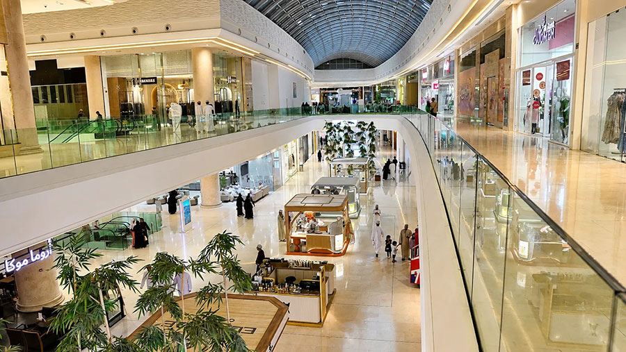 Al-Araimi-Boulevard-مراکز-خرید-عمان