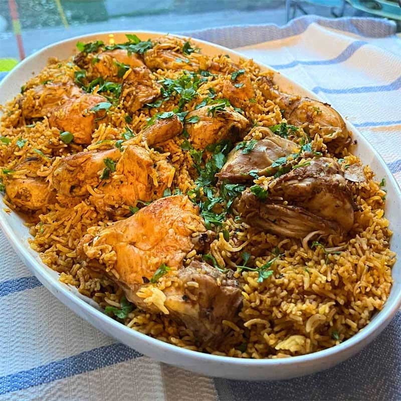 غذاهای سنتی عمان