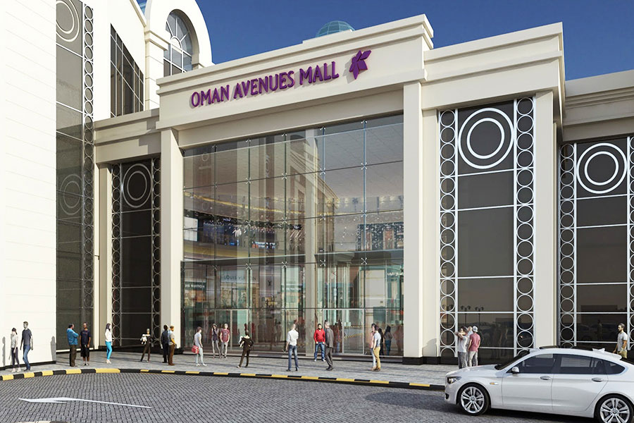 Oman-Avenues-Mall-مراکز-خرید-عمان