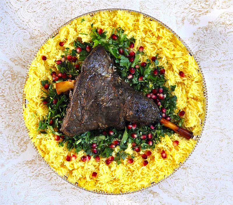 غذاهای عمان غذاهای معروف عمان