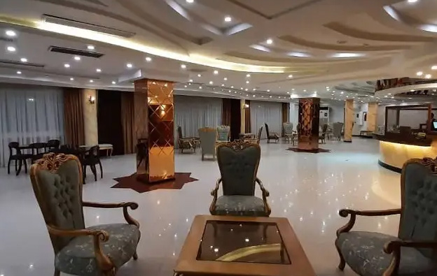 بهترین هتل های ارزان مشهد نزدیک حرم - هتل نور مشهد (2)