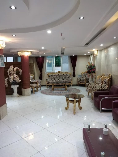 بهترین هتل های ارزان مشهد- هتل شکرانه (4)