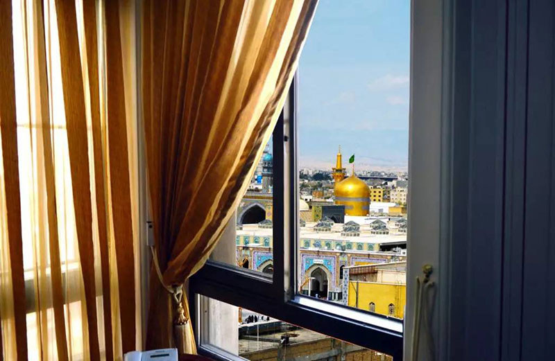 رزرو آنلاین هتل رضویه مشهد اقساطی (3)