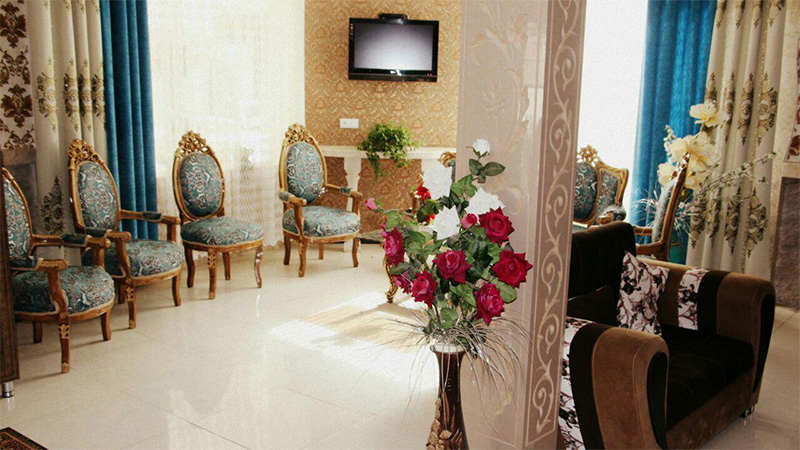 هتل های ارزان و با غذا مشهد - هتل مشهدالرضا مشهد (1)
